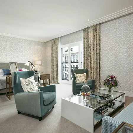 Rocco The Charles Hotel 5*