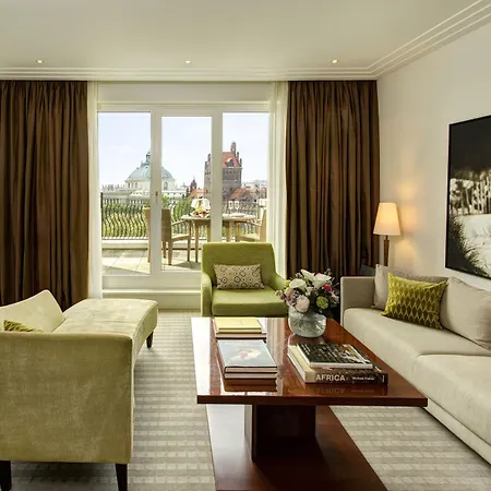 Hotel Rocco The Charles Munich