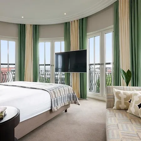 Rocco The Charles Hotel Munich