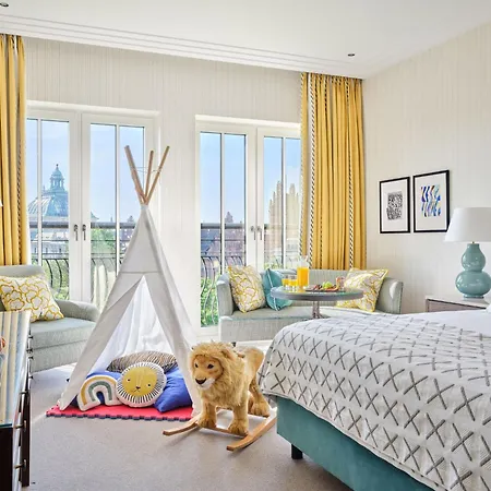 Hotell Rocco The Charles 5*