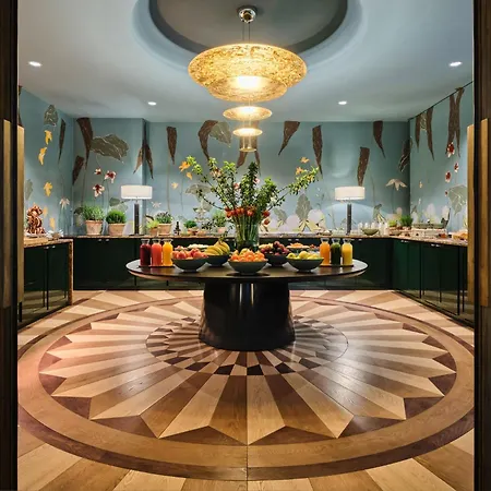 Hotell Rocco The Charles München