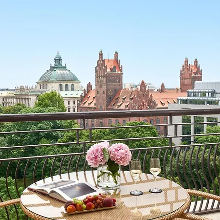 Rocco The Charles Hotel Munich