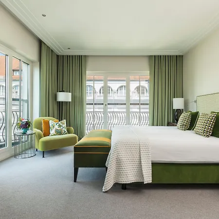 Hotell Rocco The Charles