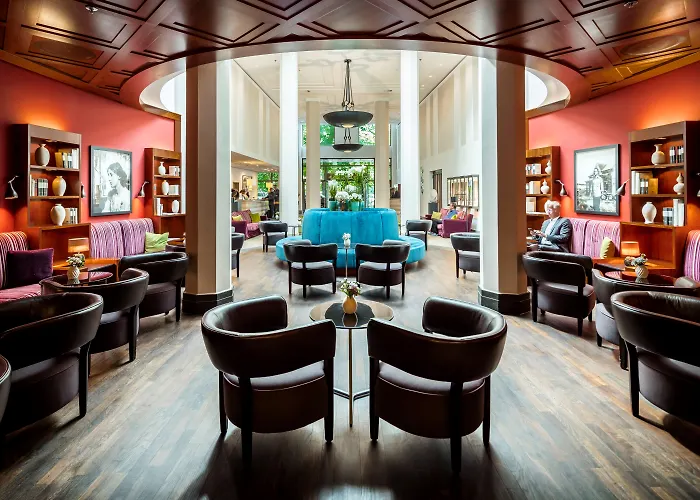 Otel Rocco The Charles Münih