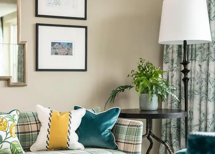 Rocco The Charles Otel Münih