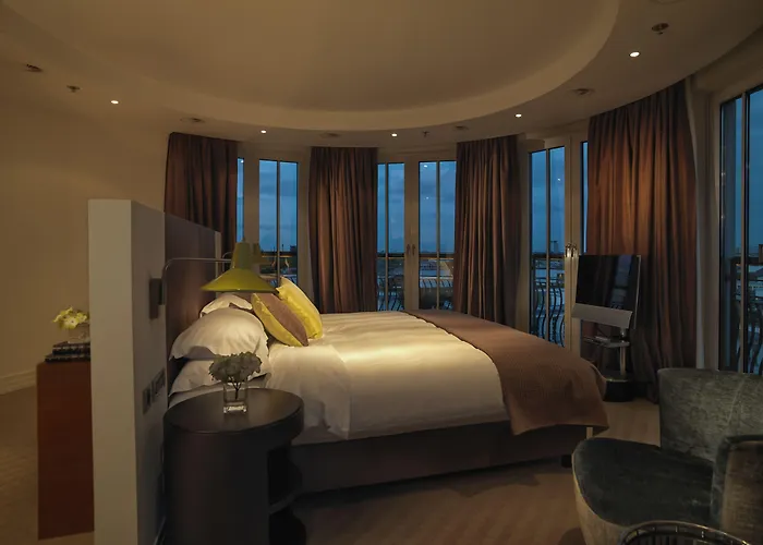Hotell Rocco The Charles
