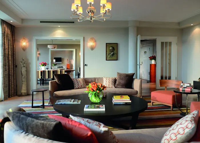 Hotell Rocco The Charles 5*