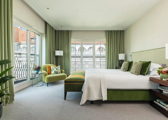 Otel Rocco The Charles