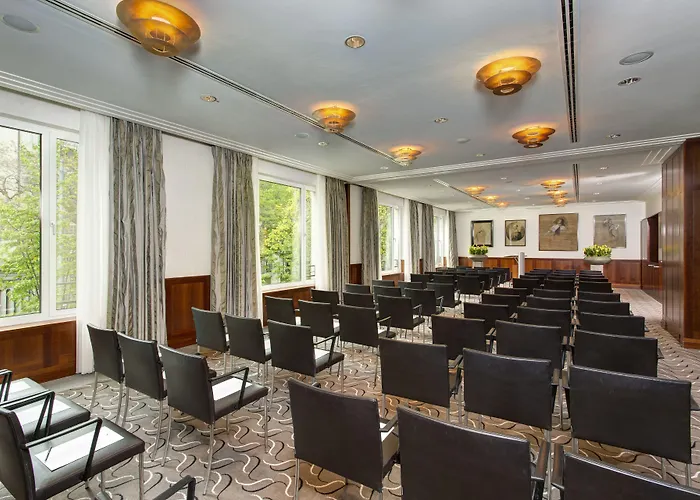 Rocco The Charles 5* Мюнхен