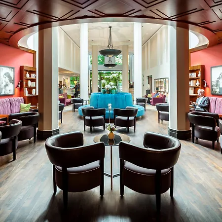 酒店 罗科洛克福特查尔斯酒店 慕尼黑