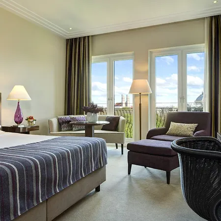 Hotel Rocco The Charles Munich
