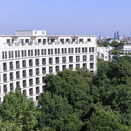 酒店 罗科洛克福特查尔斯酒店 慕尼黑