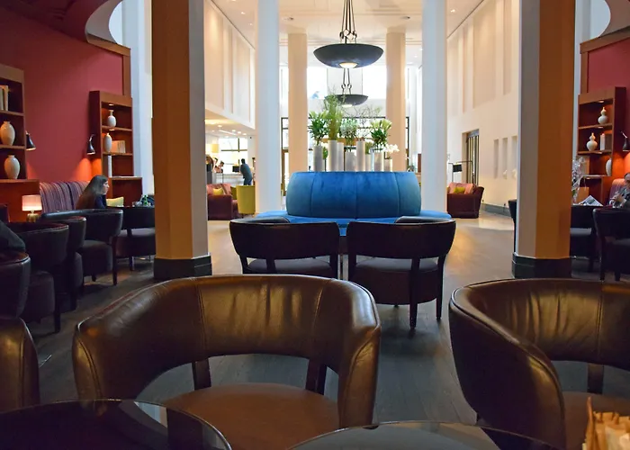 Rocco The Charles Hotel