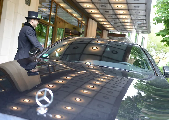 Rocco The Charles Hotel 5*