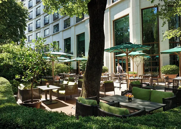 Rocco The Charles Hotel Monaco di Baviera