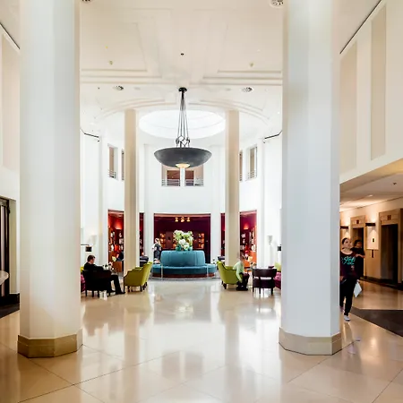 Hotel Rocco The Charles Múnich