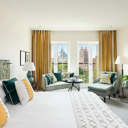Hotel Rocco The Charles Múnich