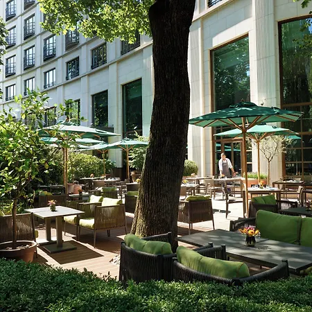 Rocco The Charles Hotel Mnichov