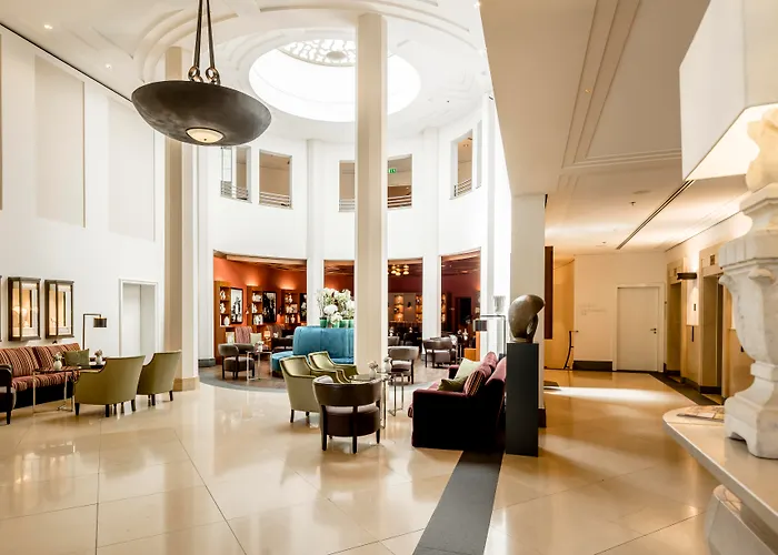 Rocco The Charles Hotel 5*
