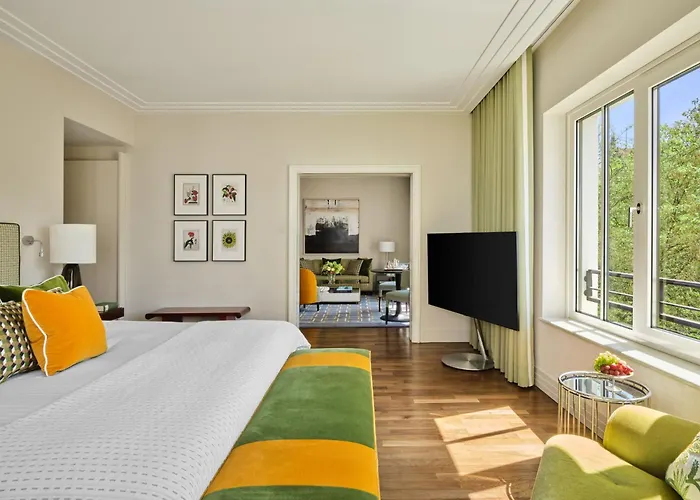 Rocco The Charles Hotel 5*