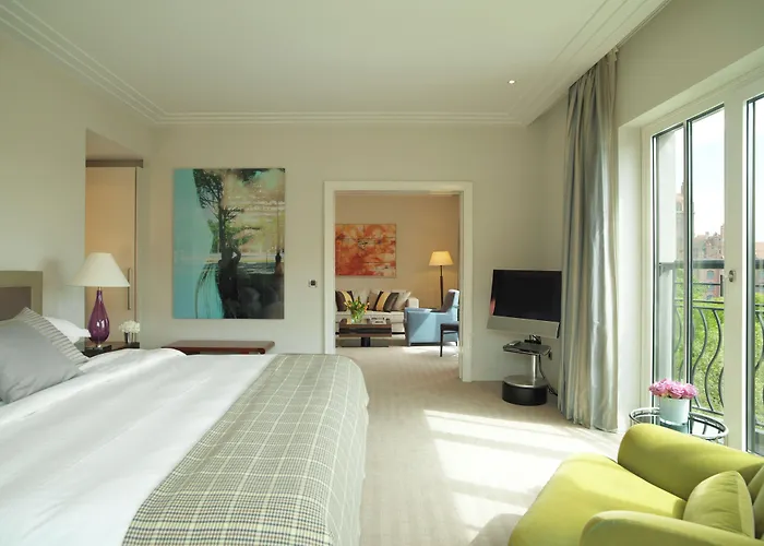 Rocco The Charles 5* Munich