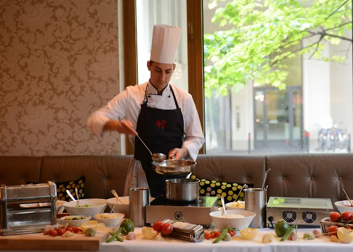 Rocco The Charles Hotel Munich