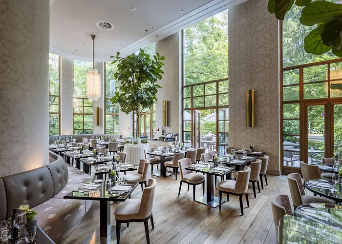 Hotel Rocco The Charles Munich