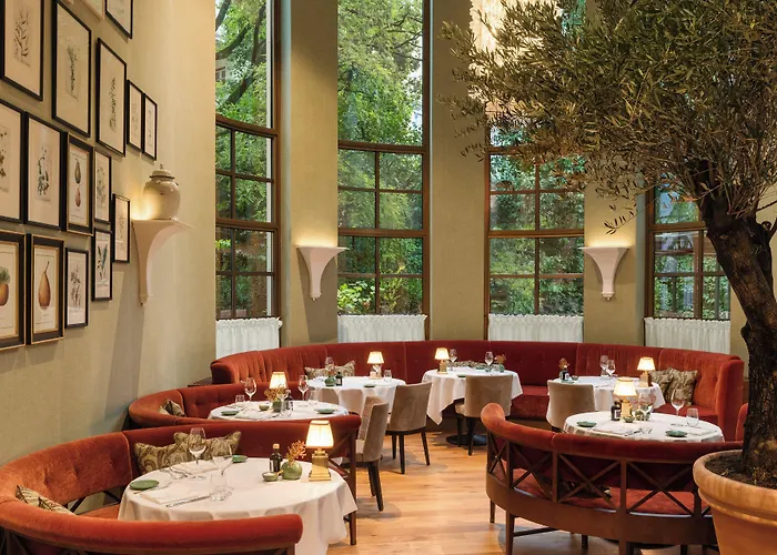 Hotel Rocco The Charles Munich